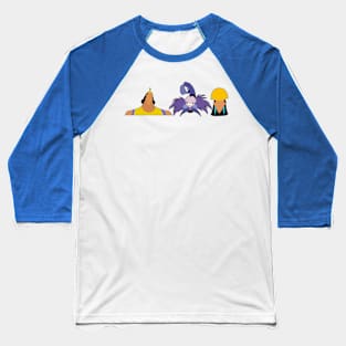 Groovy Collection Baseball T-Shirt